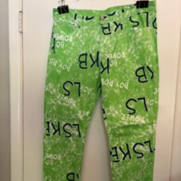 WJWLSKB Men's Comfort Flex Casual Jeans (Waist 36) - Picture 1 of 14